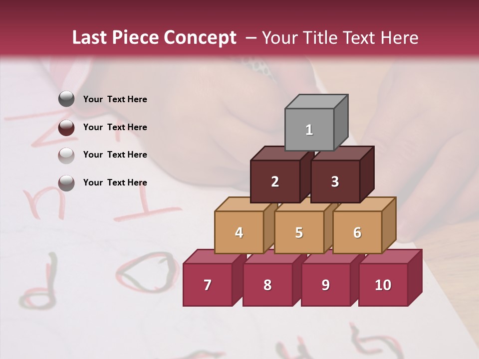 Senior  Women Assist PowerPoint Template