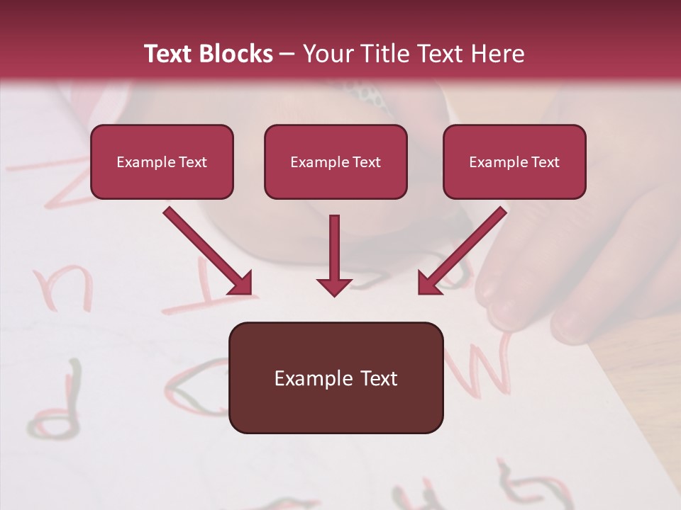 Senior  Women Assist PowerPoint Template