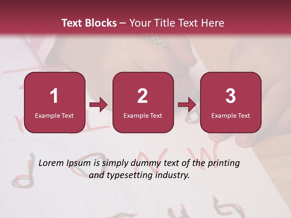 Senior  Women Assist PowerPoint Template