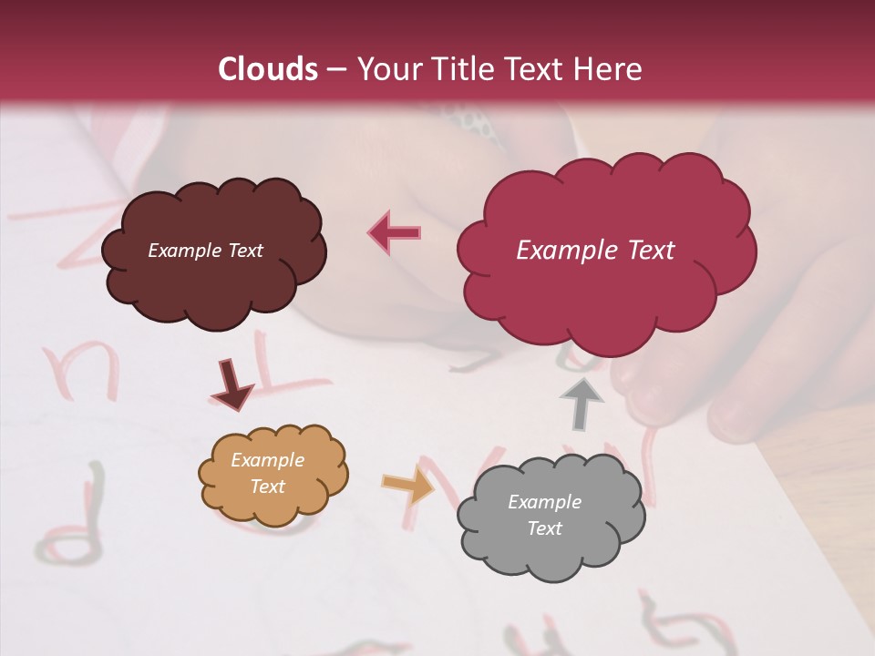 Senior  Women Assist PowerPoint Template
