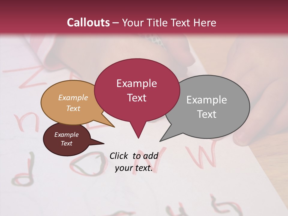 Senior  Women Assist PowerPoint Template