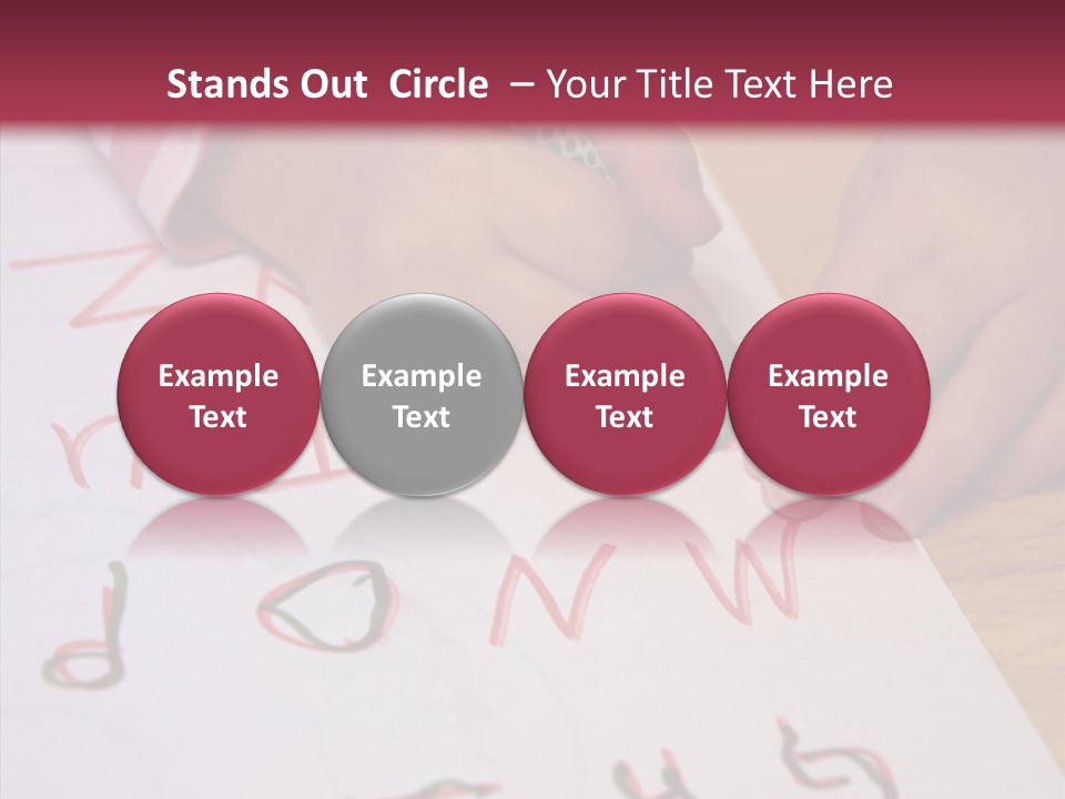 Senior  Women Assist PowerPoint Template