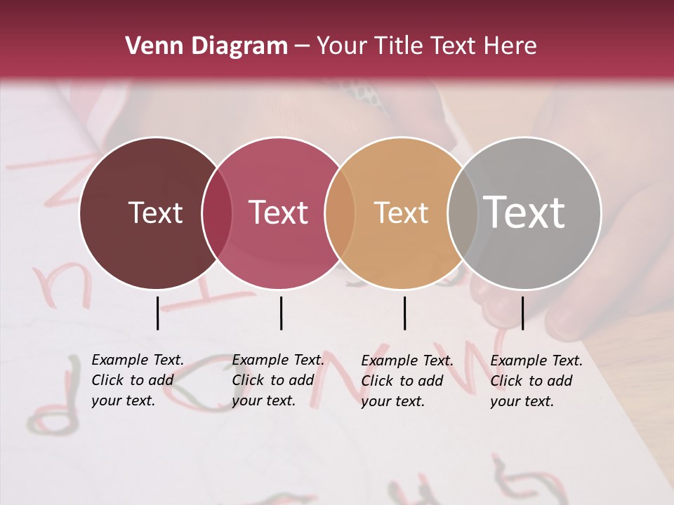 Senior  Women Assist PowerPoint Template