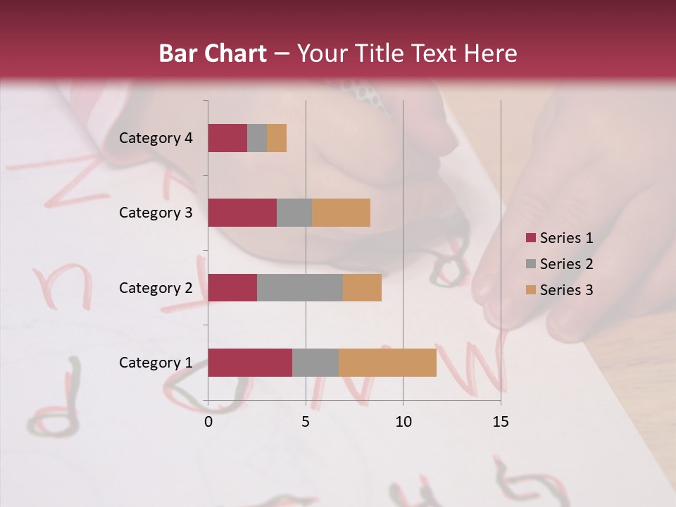 Senior  Women Assist PowerPoint Template