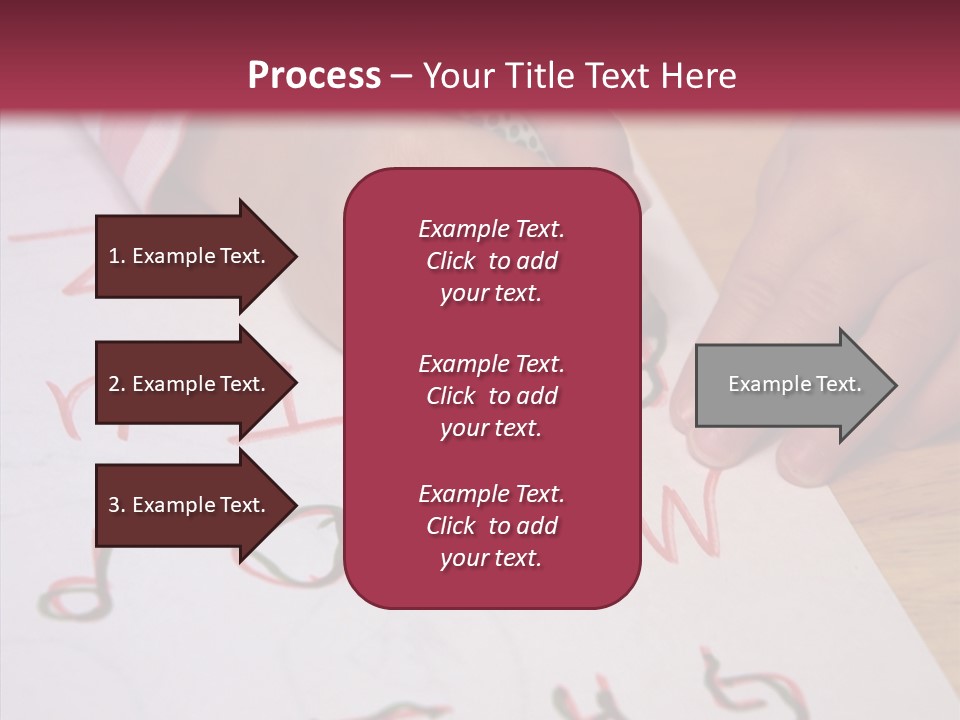 Senior  Women Assist PowerPoint Template