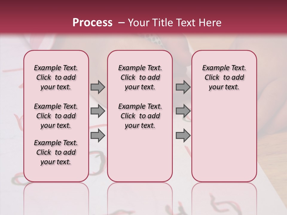 Senior  Women Assist PowerPoint Template