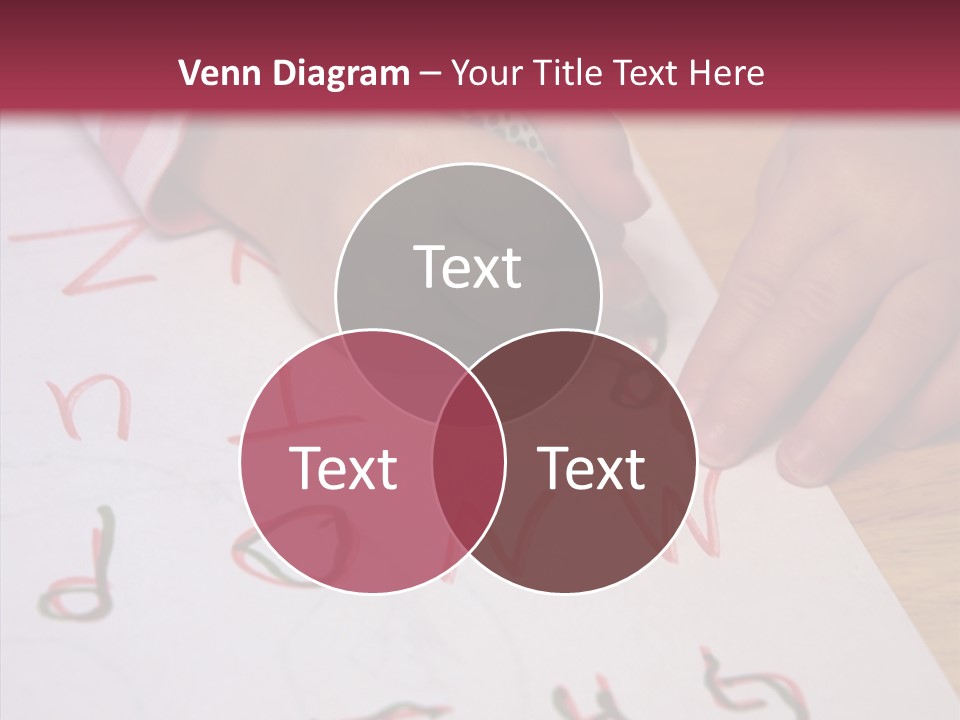 Senior  Women Assist PowerPoint Template