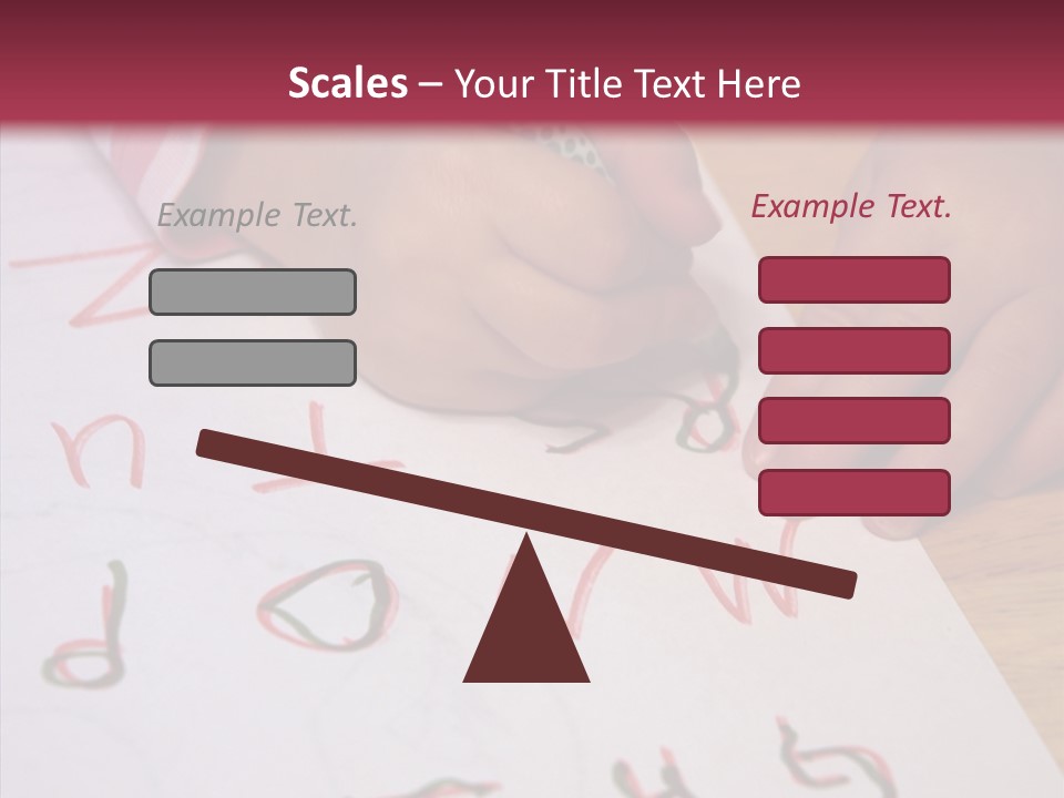 Senior  Women Assist PowerPoint Template