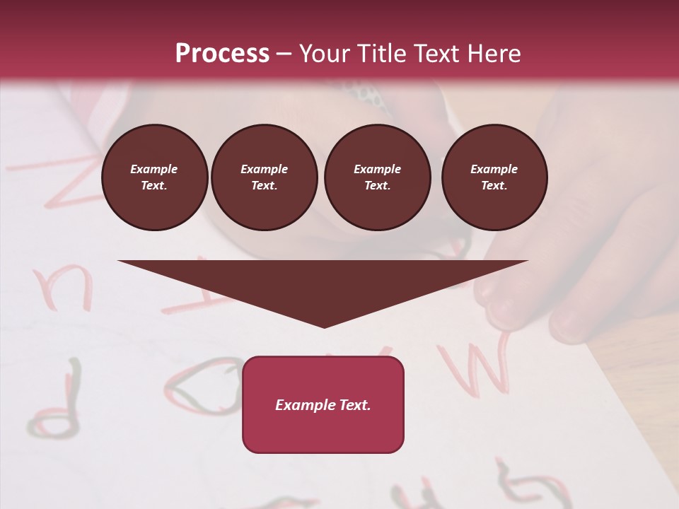 Senior  Women Assist PowerPoint Template