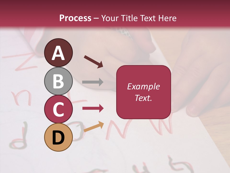 Senior  Women Assist PowerPoint Template