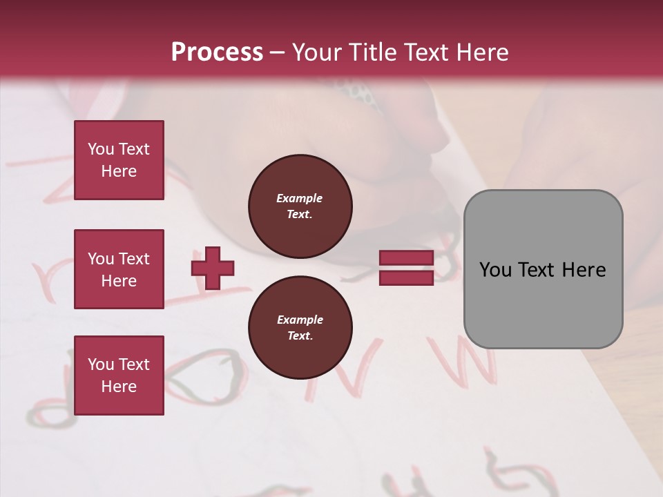 Senior  Women Assist PowerPoint Template