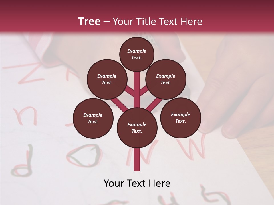 Senior  Women Assist PowerPoint Template