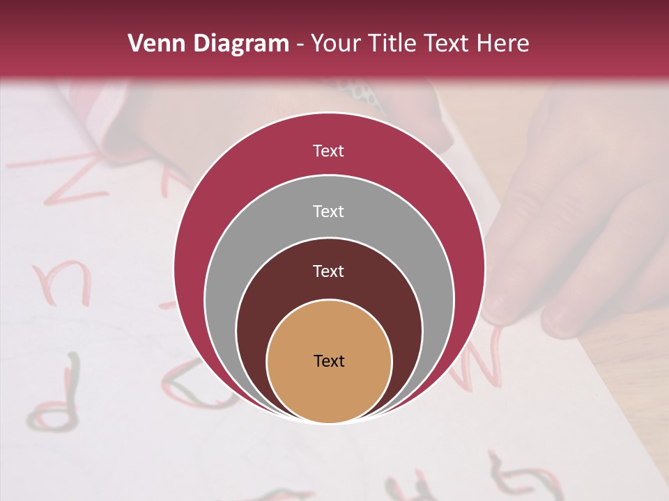 Senior  Women Assist PowerPoint Template