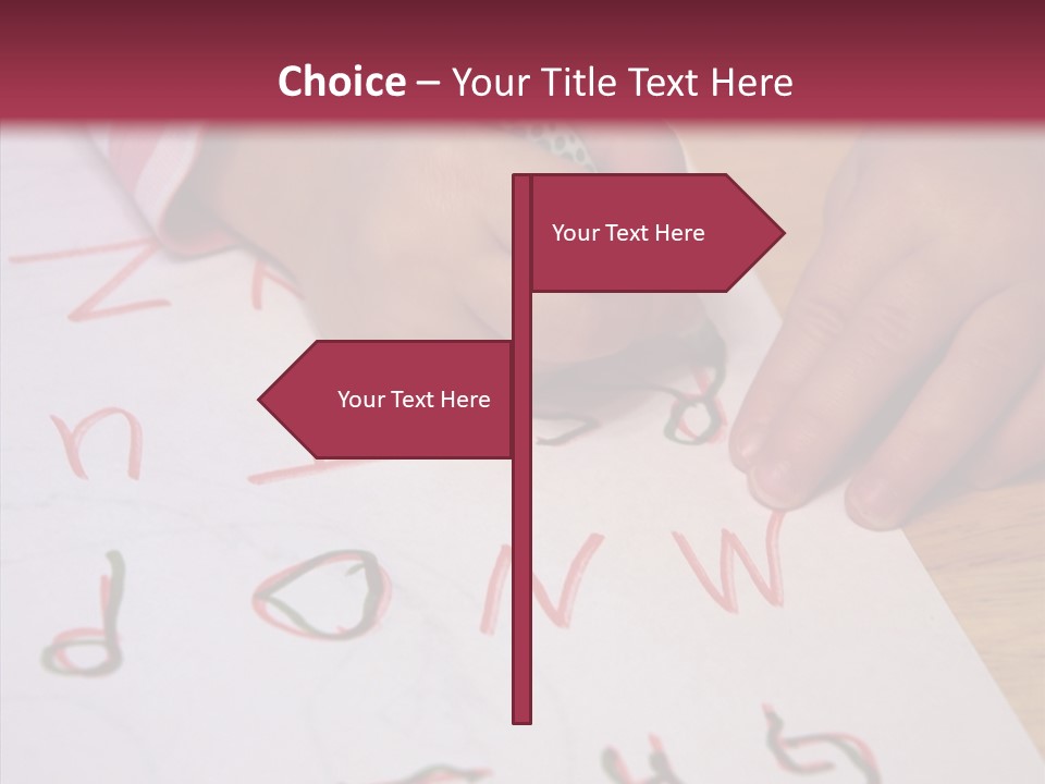 Senior  Women Assist PowerPoint Template
