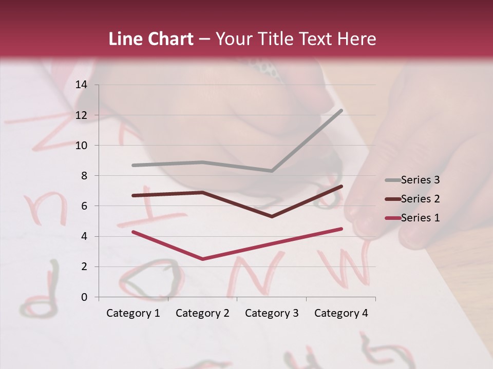 Senior  Women Assist PowerPoint Template