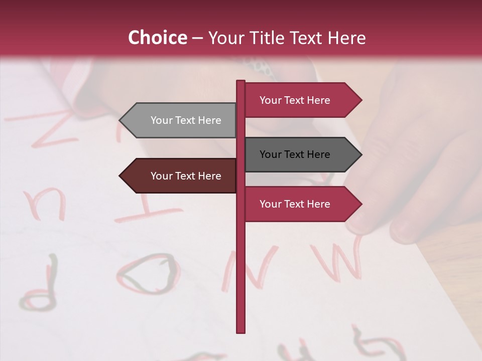 Senior  Women Assist PowerPoint Template