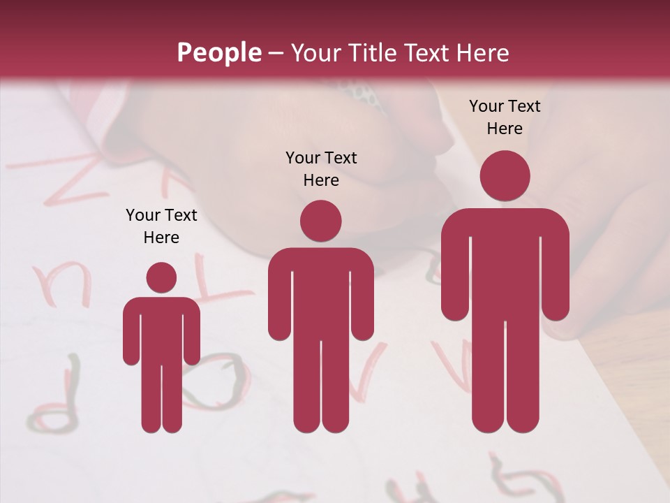 Senior  Women Assist PowerPoint Template