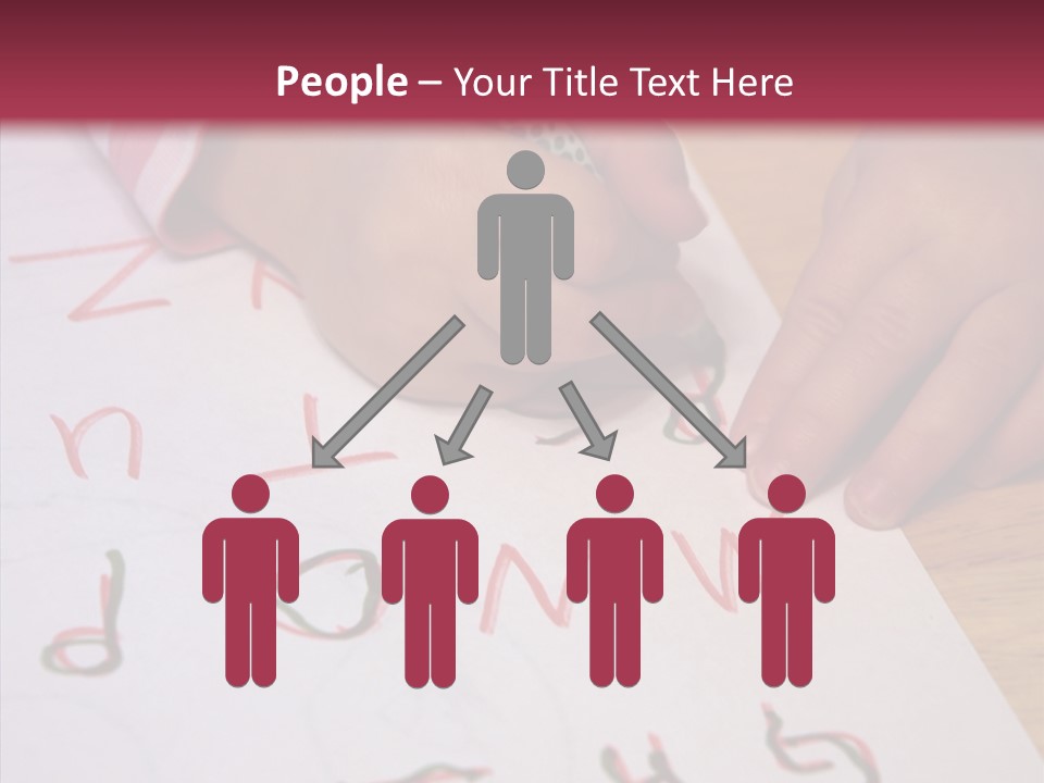 Senior  Women Assist PowerPoint Template