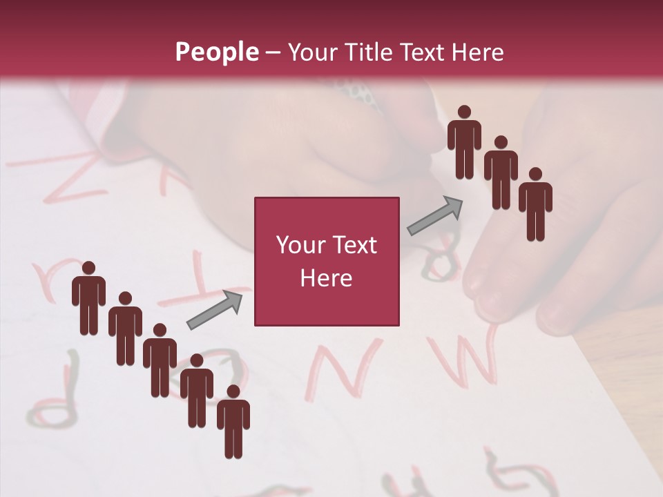 Senior  Women Assist PowerPoint Template