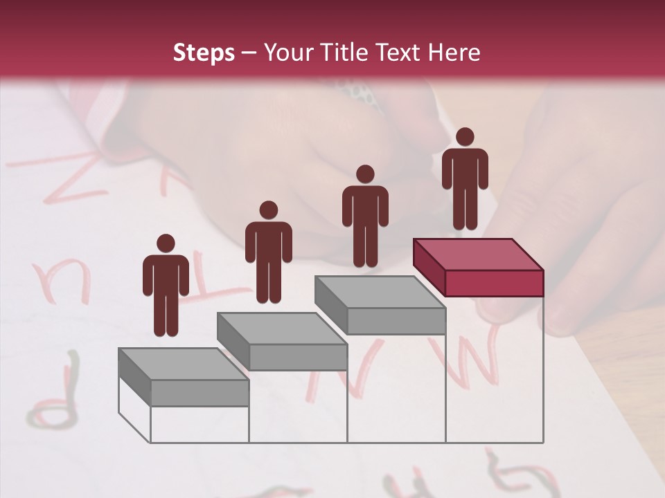 Senior  Women Assist PowerPoint Template
