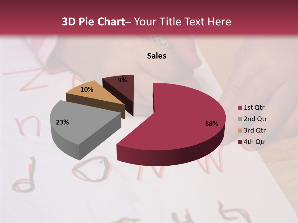 Senior  Women Assist PowerPoint Template