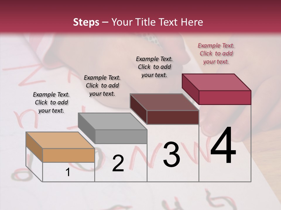 Senior  Women Assist PowerPoint Template