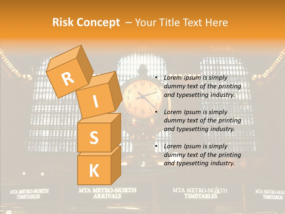 Female Sharing Senior PowerPoint Template