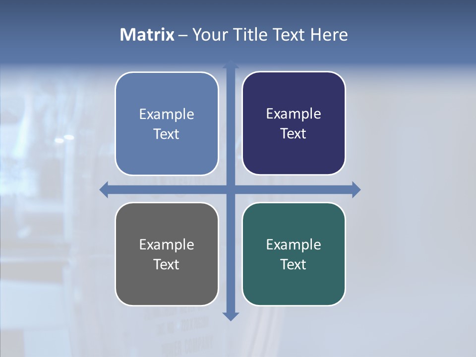 White Care Help PowerPoint Template