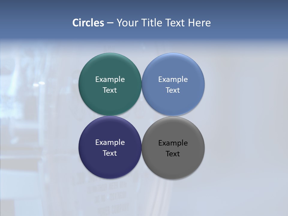 White Care Help PowerPoint Template