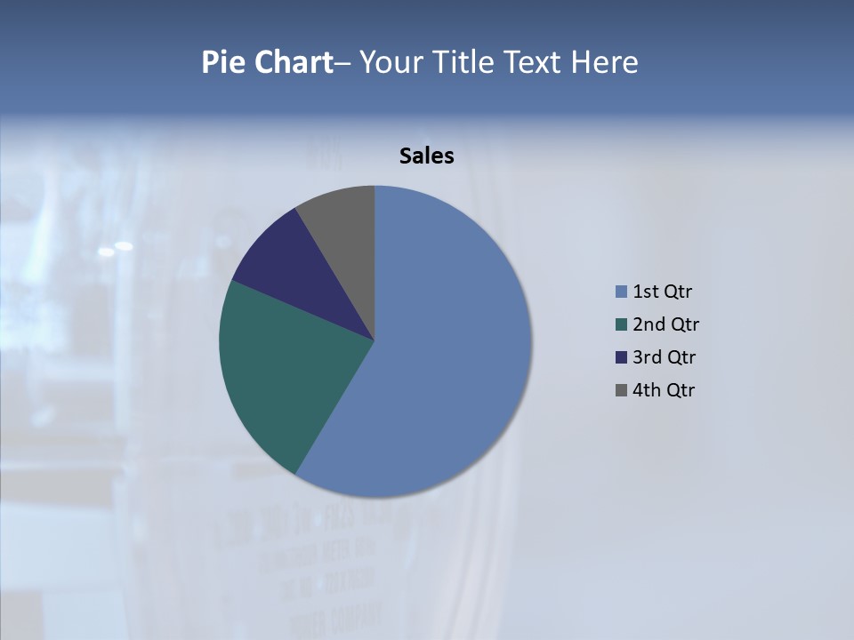White Care Help PowerPoint Template
