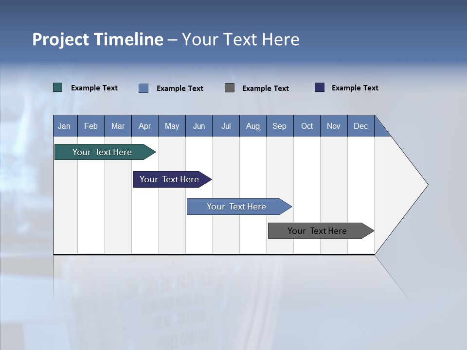 White Care Help PowerPoint Template