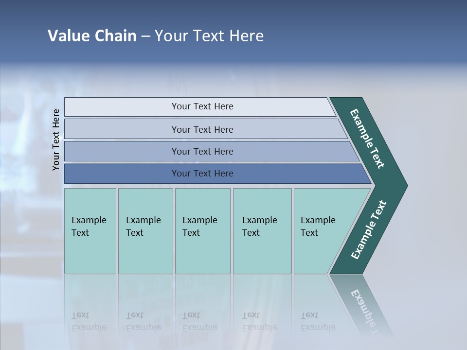 White Care Help PowerPoint Template