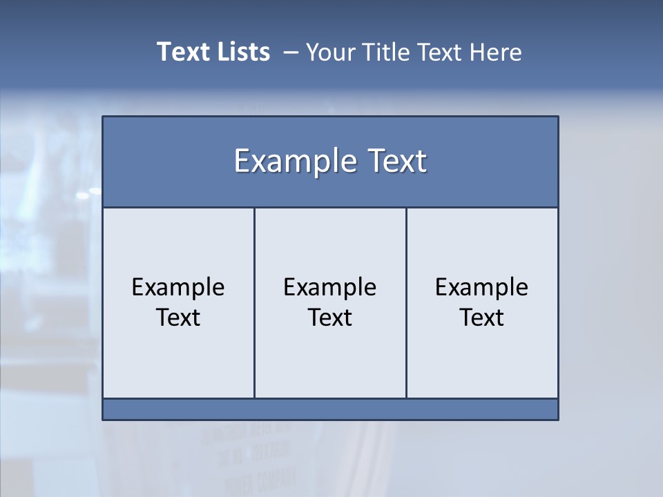 White Care Help PowerPoint Template