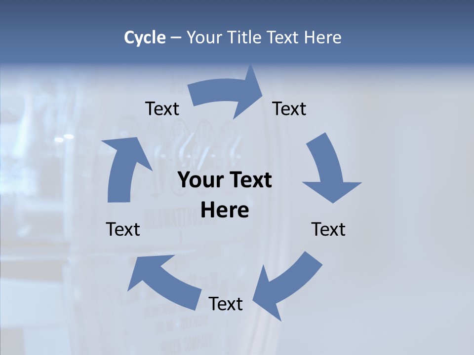 White Care Help PowerPoint Template