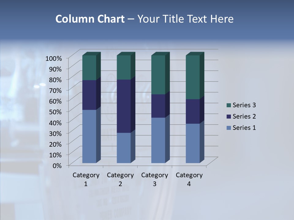White Care Help PowerPoint Template