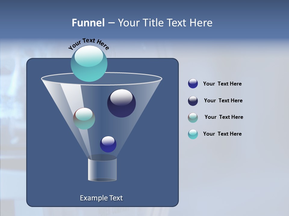 White Care Help PowerPoint Template