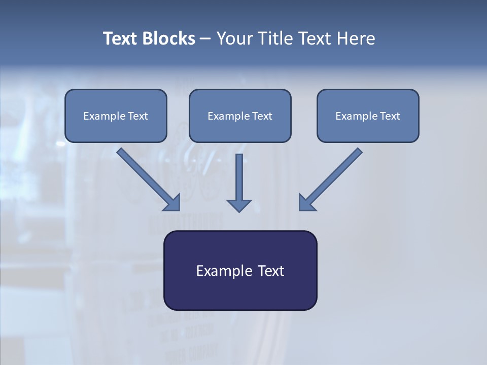 White Care Help PowerPoint Template
