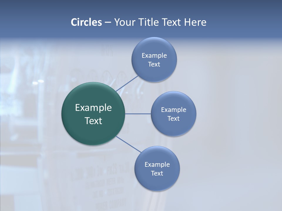 White Care Help PowerPoint Template