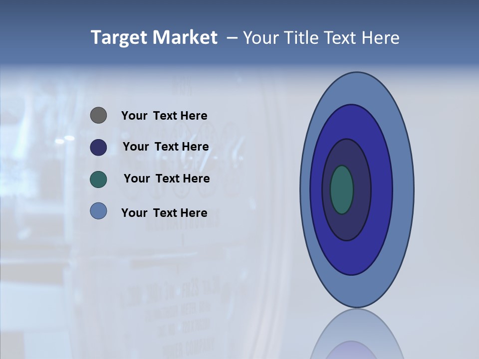 White Care Help PowerPoint Template