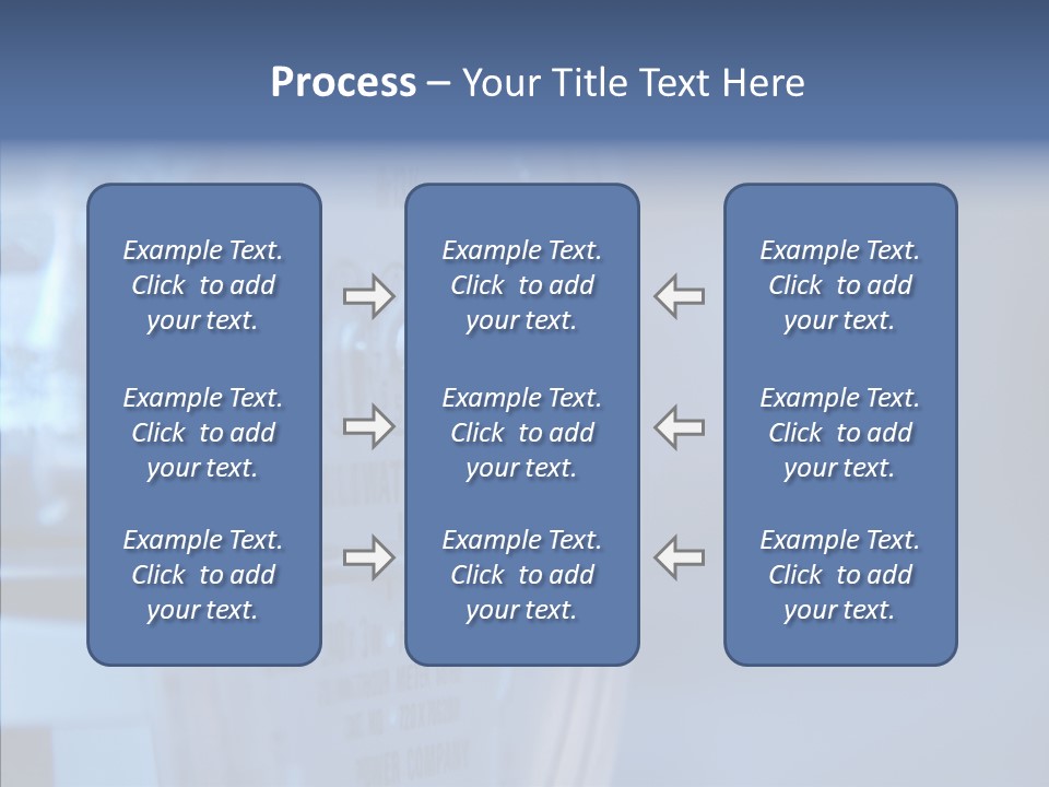 White Care Help PowerPoint Template