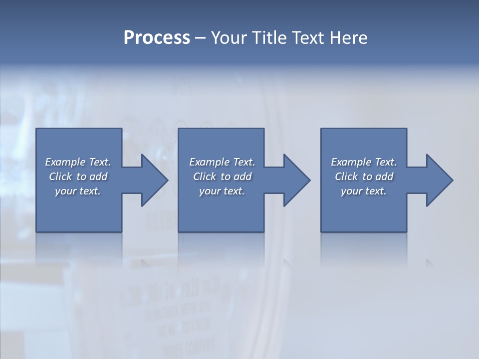 White Care Help PowerPoint Template