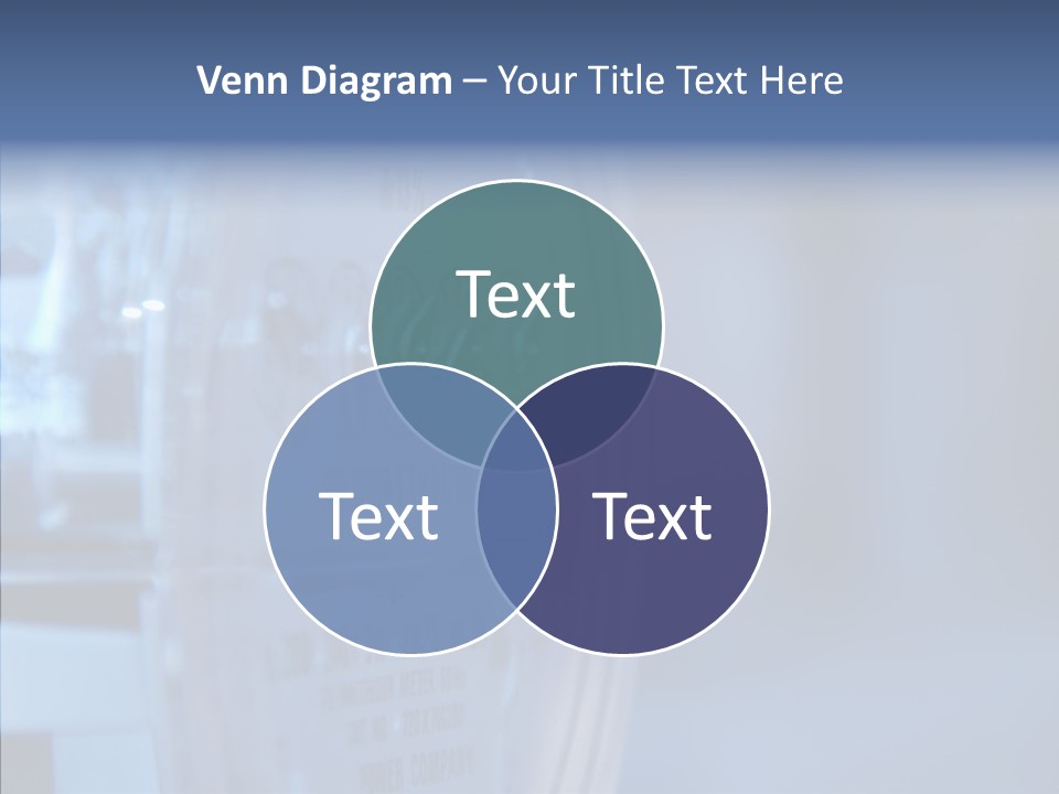 White Care Help PowerPoint Template