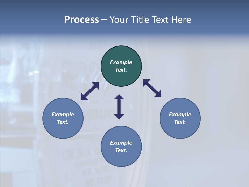 White Care Help PowerPoint Template