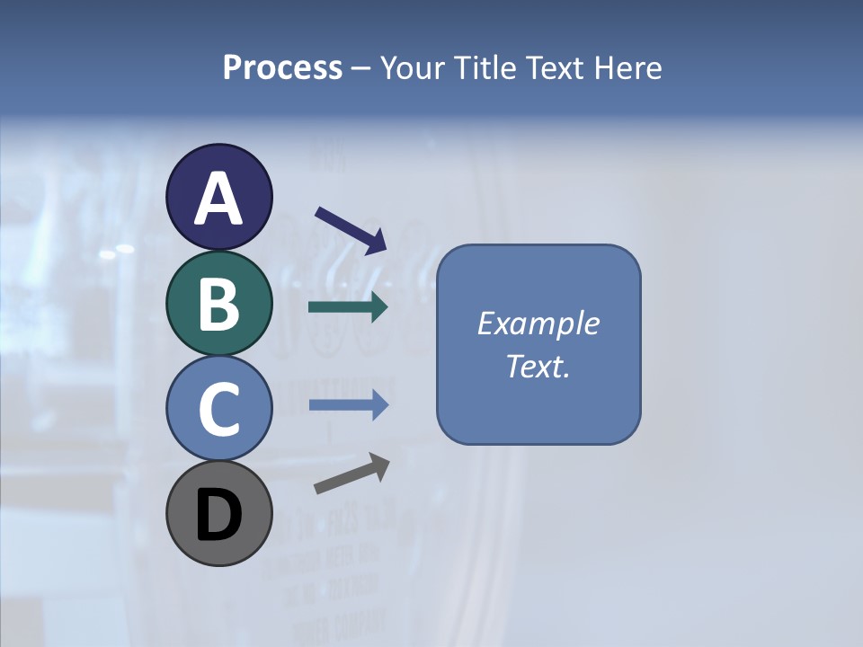 White Care Help PowerPoint Template
