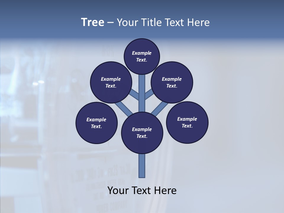 White Care Help PowerPoint Template