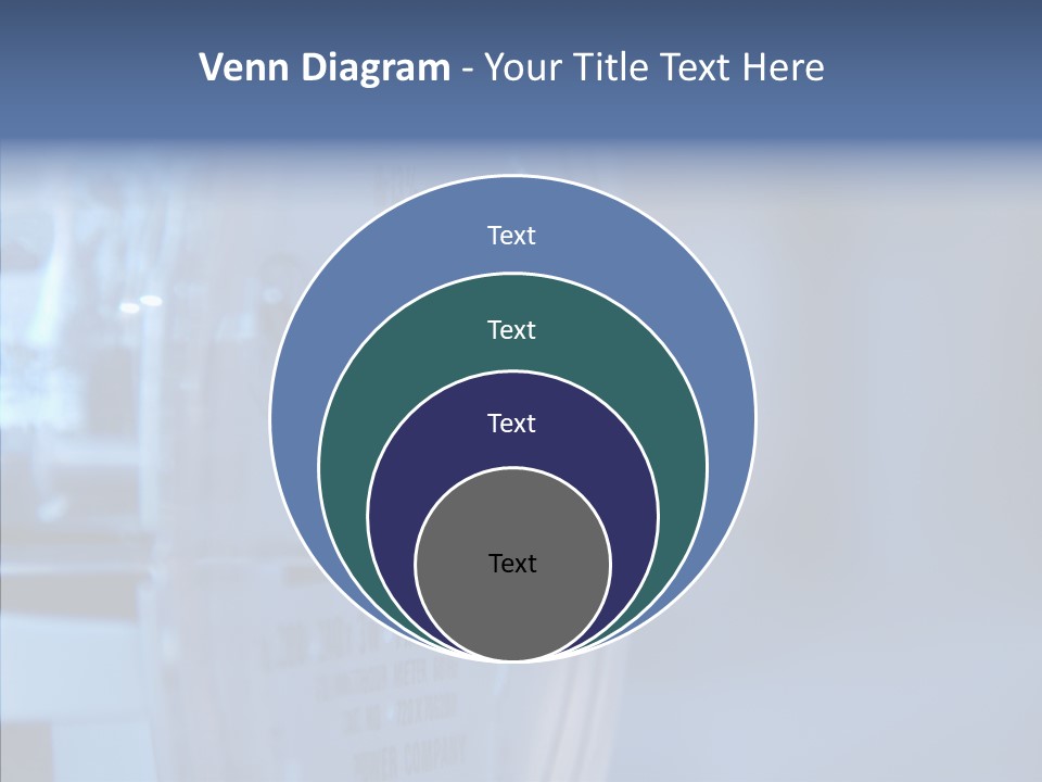 White Care Help PowerPoint Template