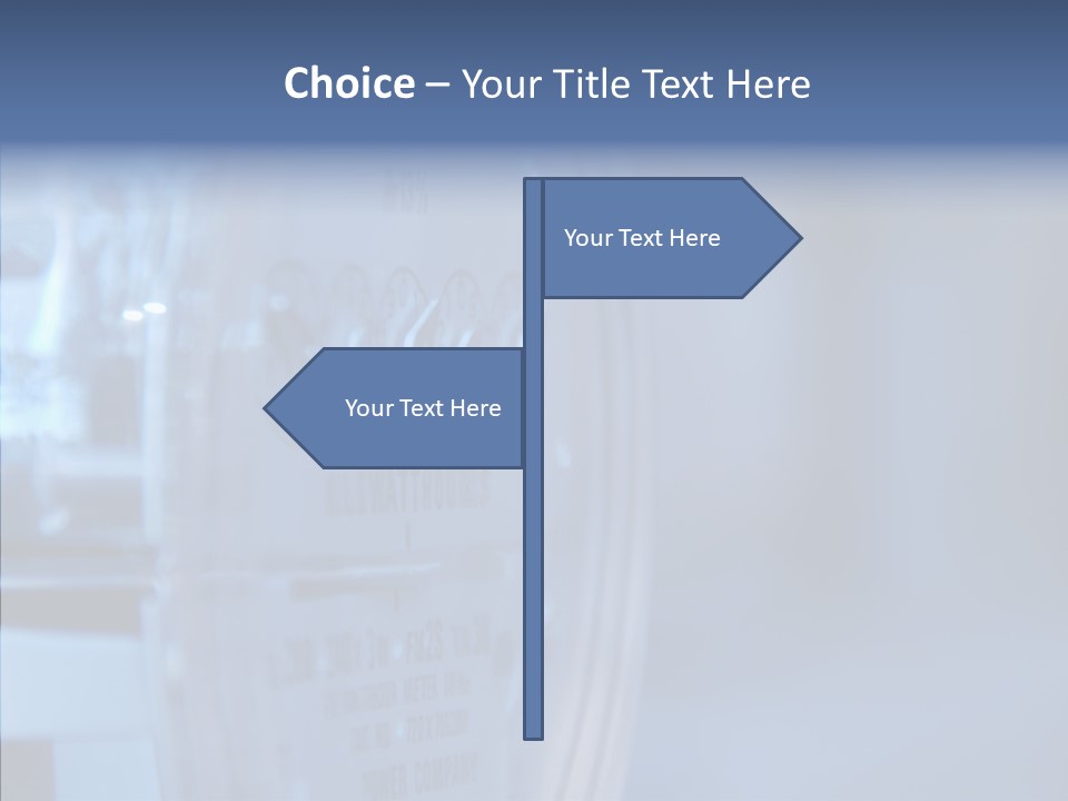 White Care Help PowerPoint Template