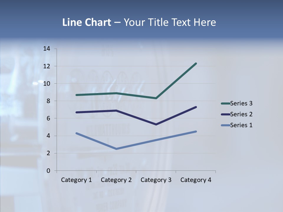 White Care Help PowerPoint Template