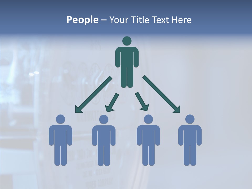 White Care Help PowerPoint Template