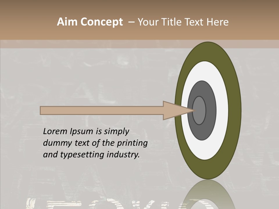 Togetherness Caregiver Grandmother PowerPoint Template